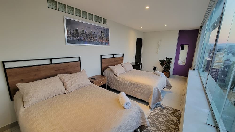 Napoles Condo Suite