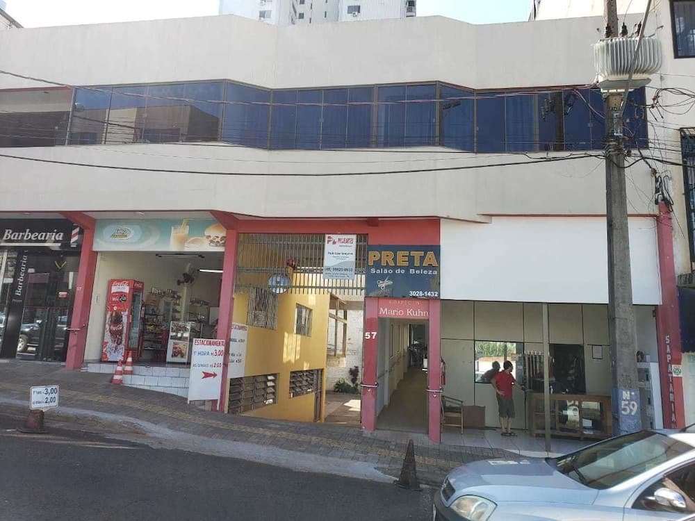 Apartamento Central Setti