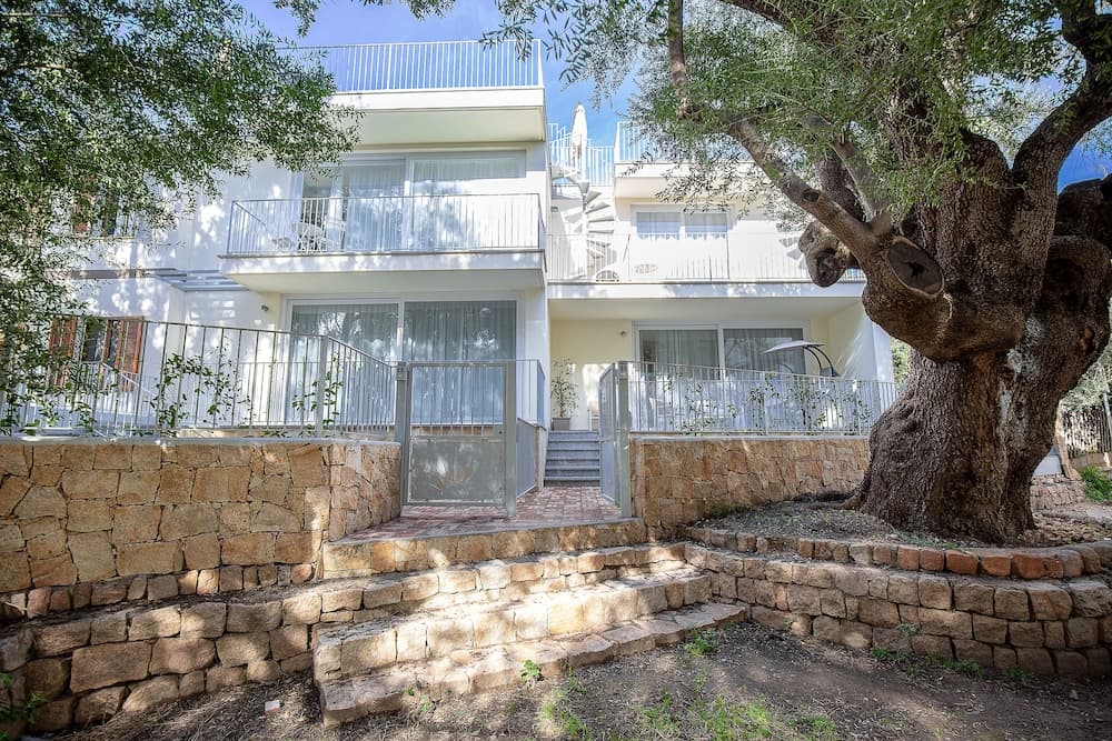 Residence Olivastro Piano Terra