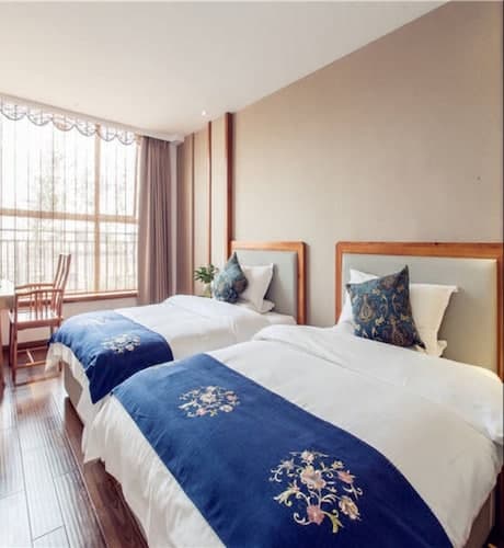 Vyluk Hotel - Chengdu Chunxi Road, No.2 Municipal Taiguli