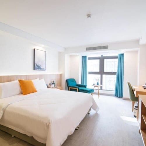 Vyluk Hotel Chongqing Airport