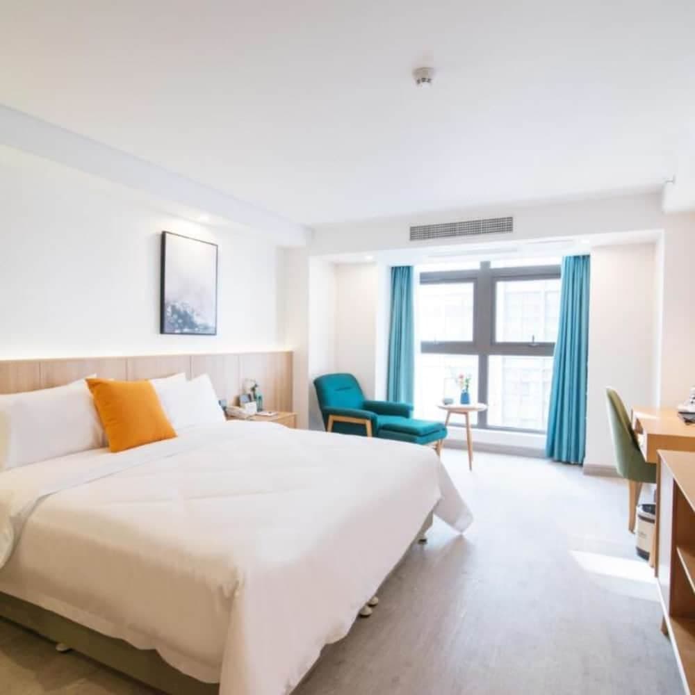 Vyluk Hotel Chongqing Airport