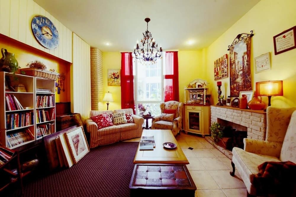 City Amalfi B&B