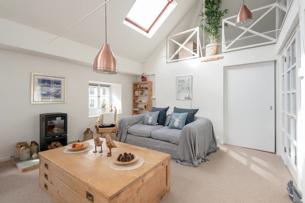 JOIVY Loft at the Brewery in Edinburgh Old Town