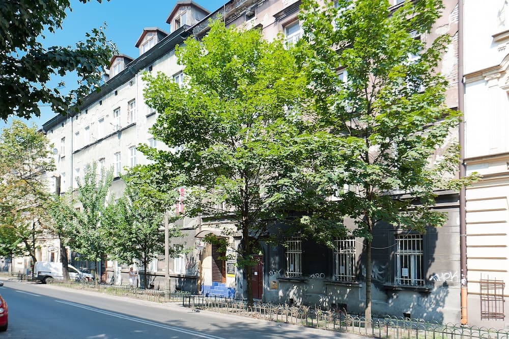 Konaklama yeri alanı