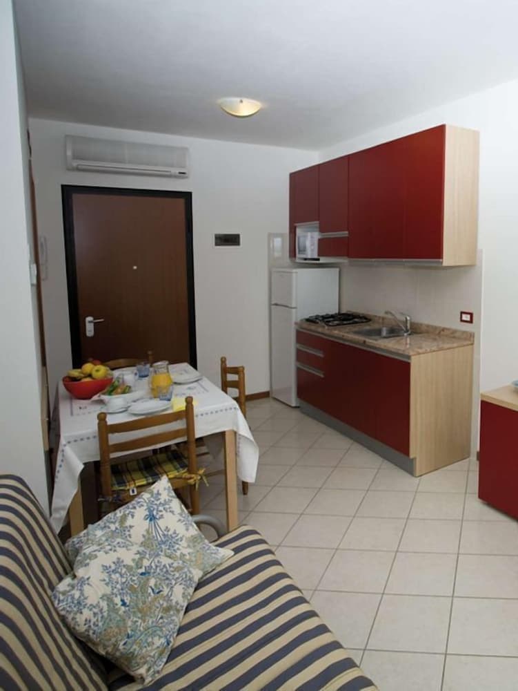 Özel küçük mutfak