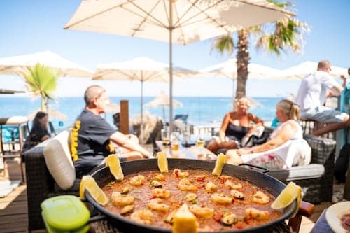Hotel Playa Bocaina