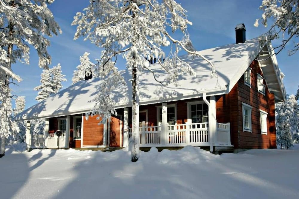Ounasvaara Lakituvat chalets