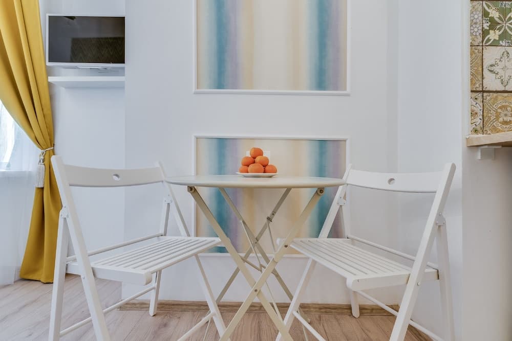 Özel küçük mutfak