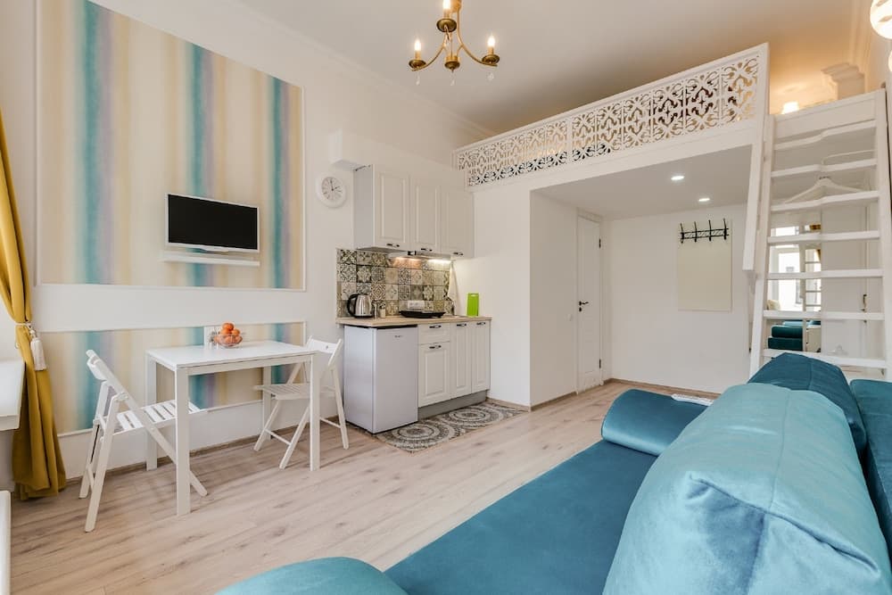 Sokroma Fontanniy Dom Aparts