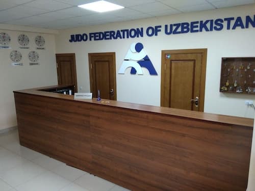 Azia Center Dzudo