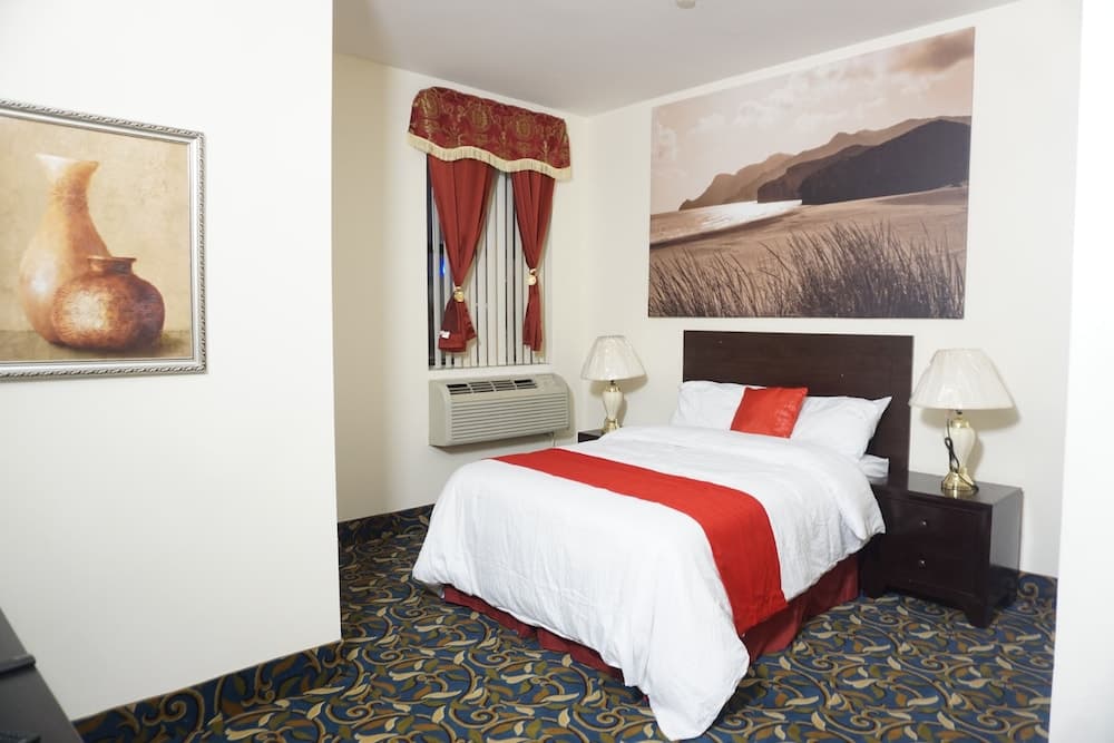 Kings Hotel Inc