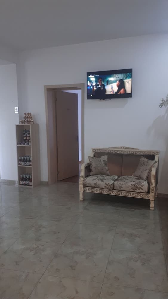 Lobi oturma alanı