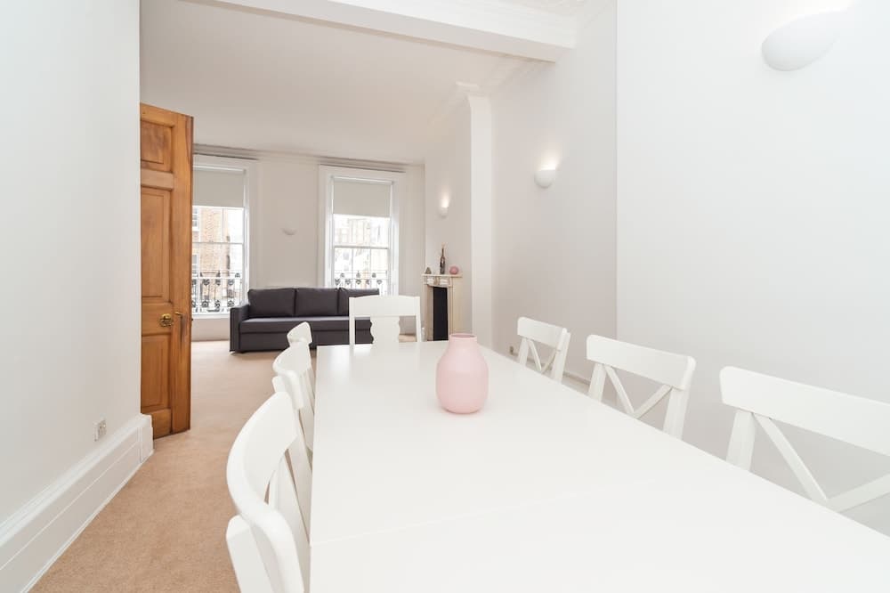 PML Apartments Montpelier Street
