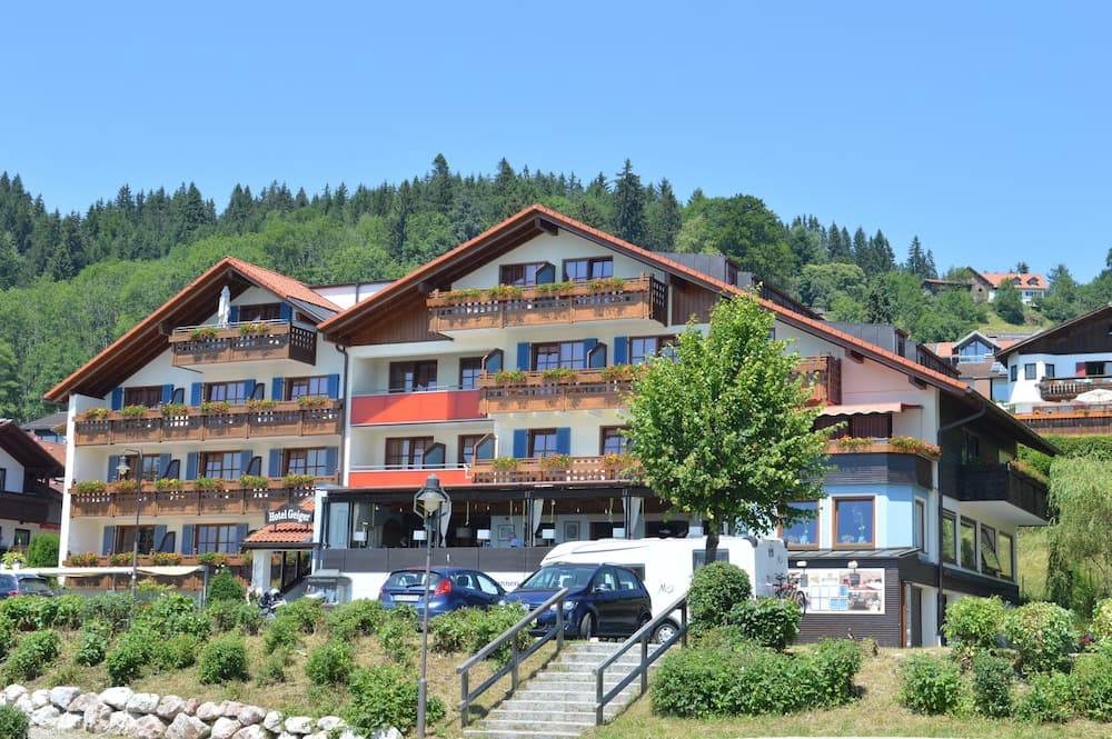 Hotel Geiger