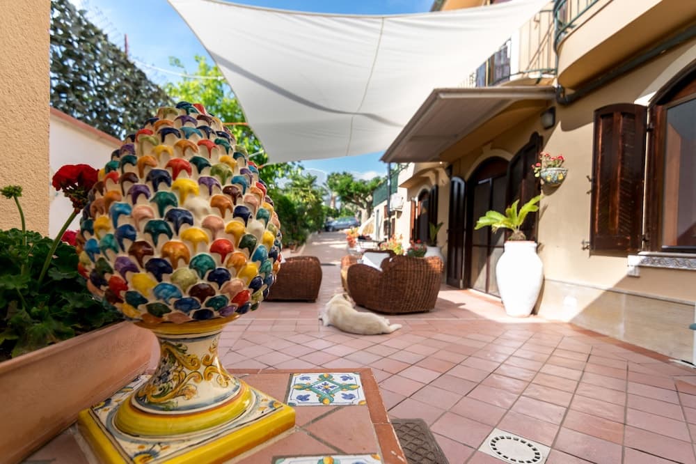 B&B Casa Augusto Luxury