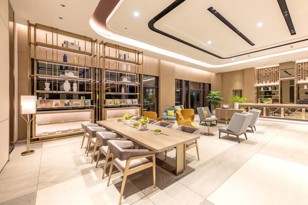 The Mulian Hotel Xian Wanxianghui Branch