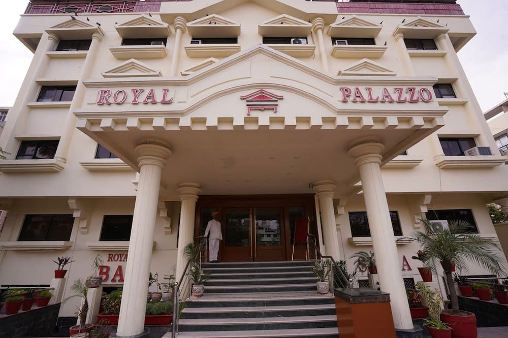 Hotel Royal Palazzo