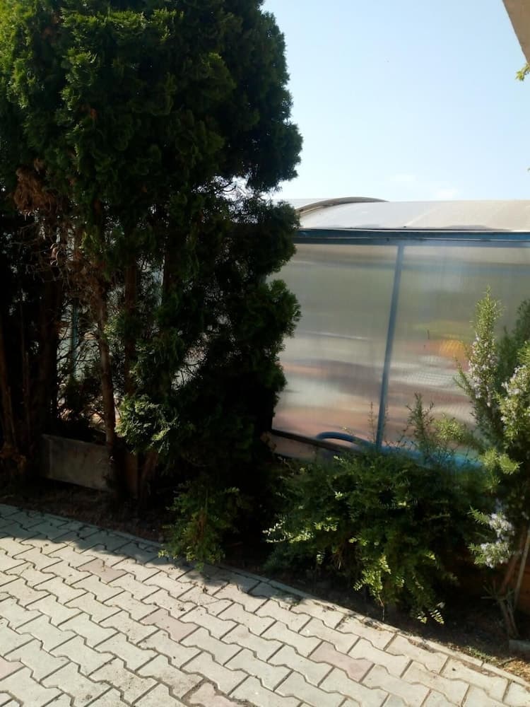 Konaklama yeri alanı