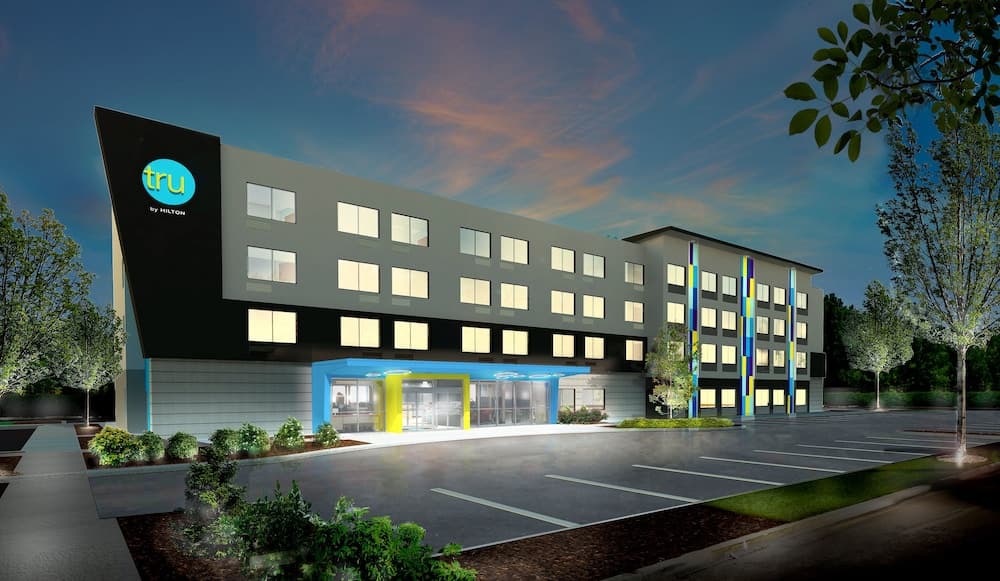 Tru By Hilton Edinburg