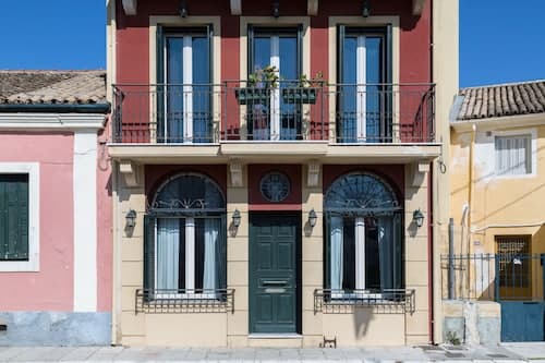 Calliope Corfu Apartments 1