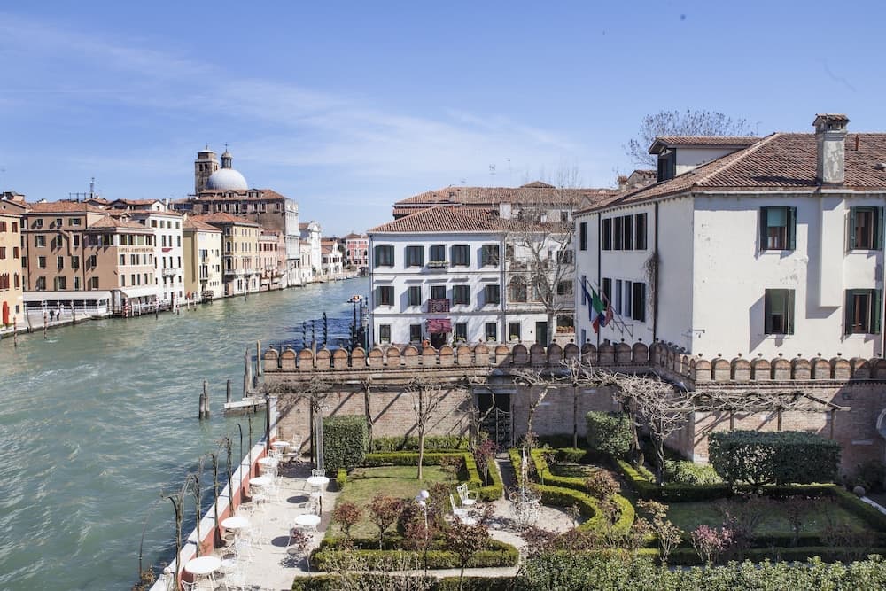 Konaklama yerinden manzara