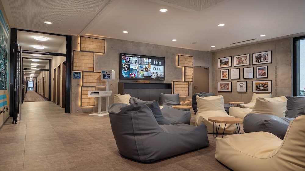 Holiday Inn - the niu, Timber Esslingen by IHG