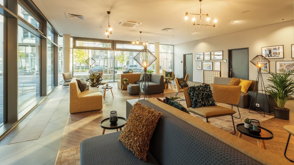 Holiday Inn – the niu, Mesh Stuttgart Messe by IHG