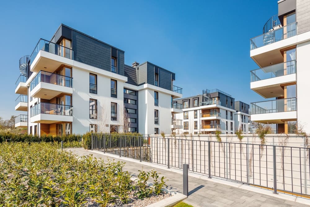 Konaklama yeri alanı