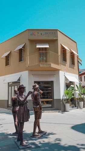Bono Hotel Old Town