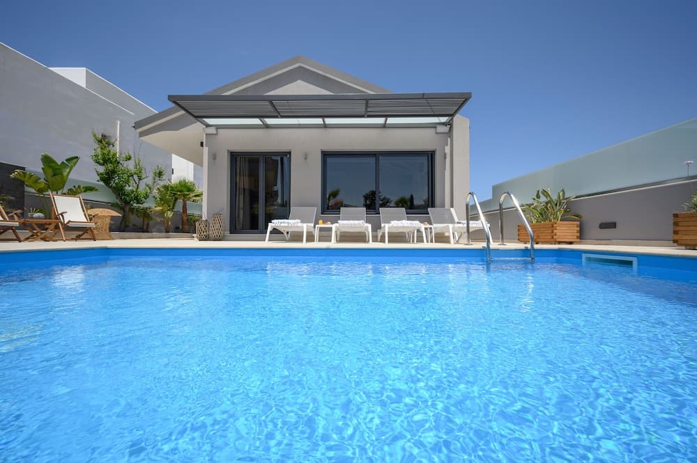 Sun Ray Beach life Villa