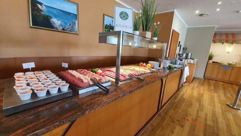 Açık büfe kahvaltı