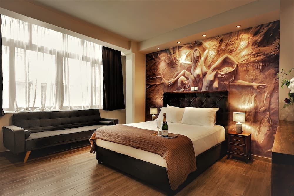 Pallada Athens Boutique Rooms & Apartments
