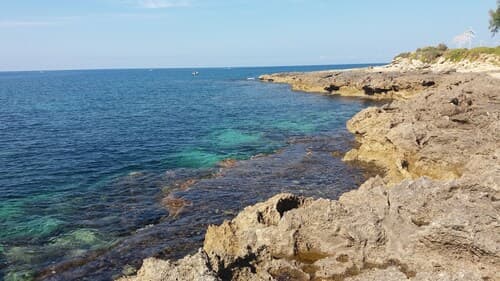Villa A Due Passi Dal Mare Salento