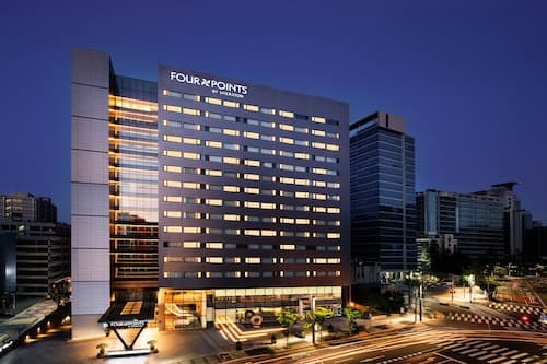 Four Points by Sheraton Seoul, Guro
