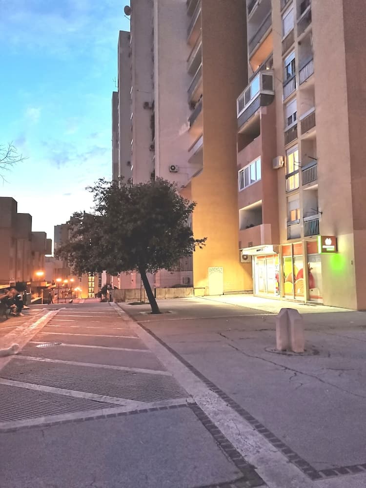 Residential Apartment