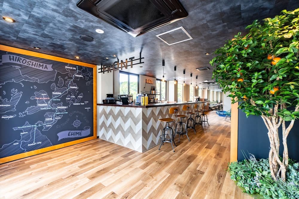 I-Link Hostel & Cafe Shimanami