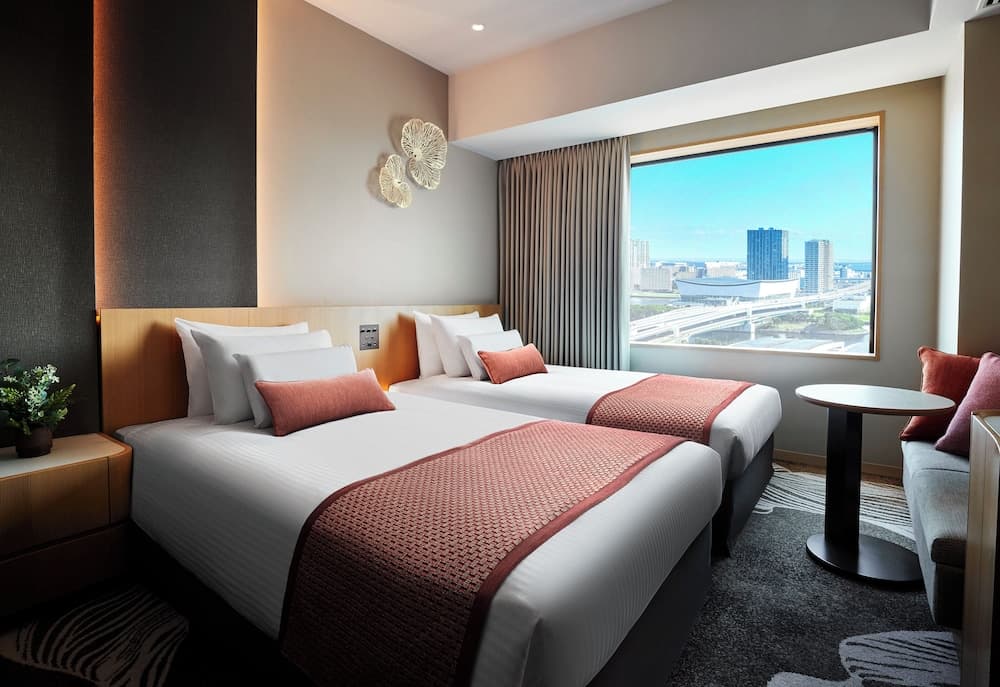 Hotel JAL City Tokyo Toyosu