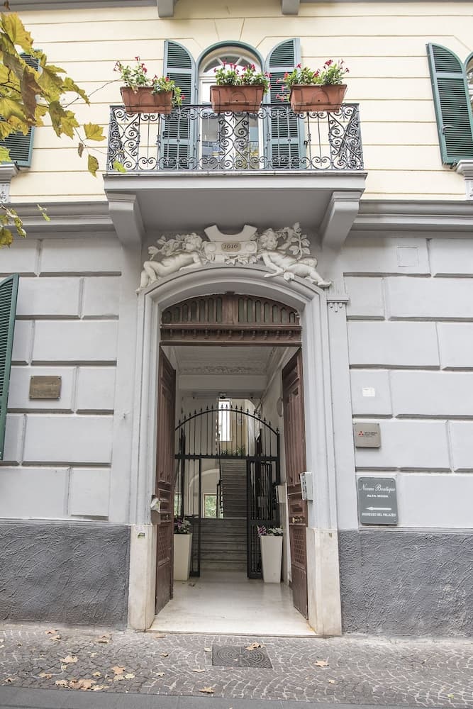 Vomero House