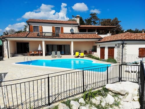 Arton Villa in the Heart of Istria
