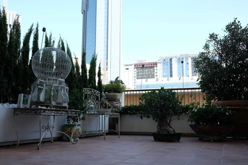 Teras/veranda