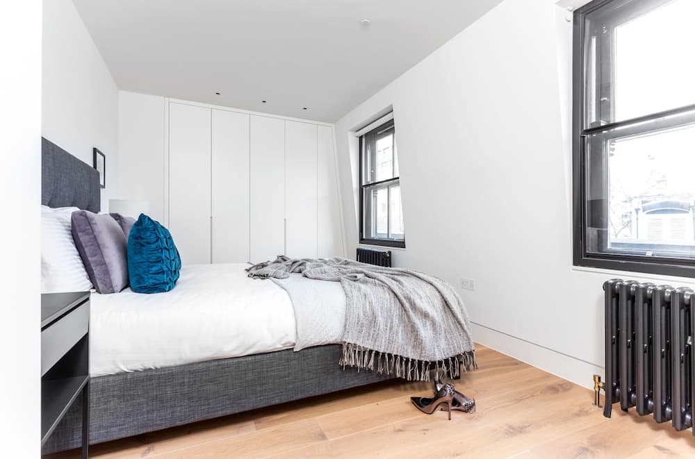 Greek Street Penthouse