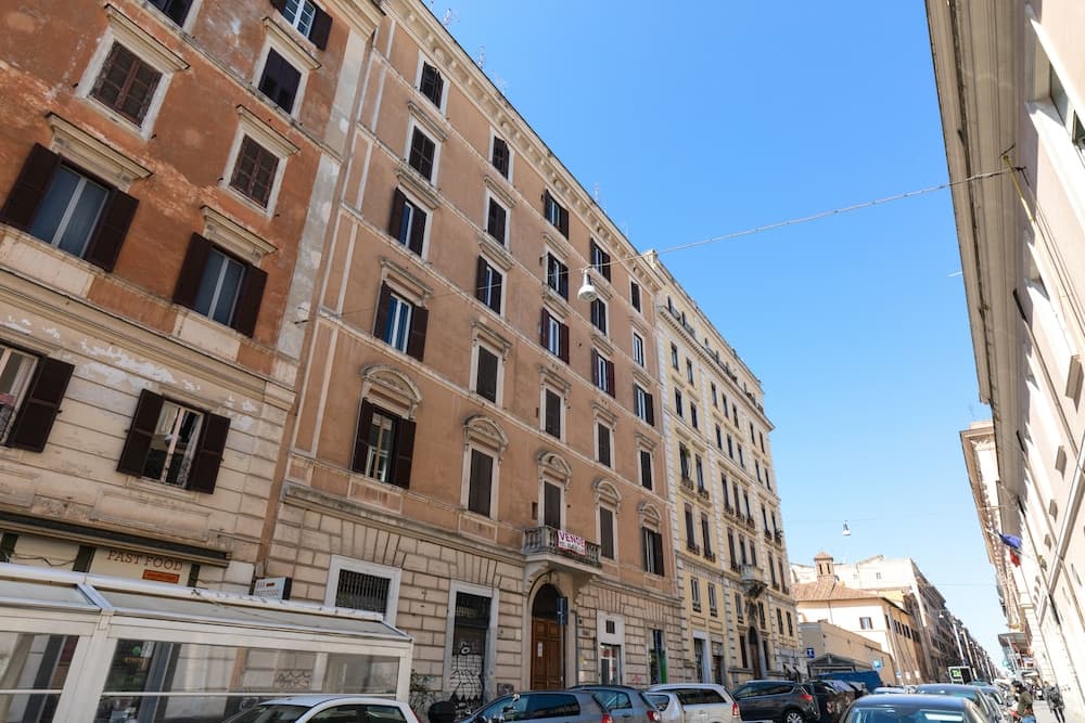 Rome as you feel - Vittorio