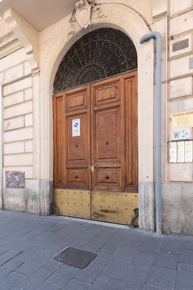 Konaklama yeri girişi