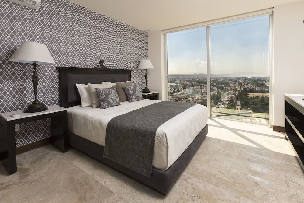 Dream Apartments by Sergio Bustamante