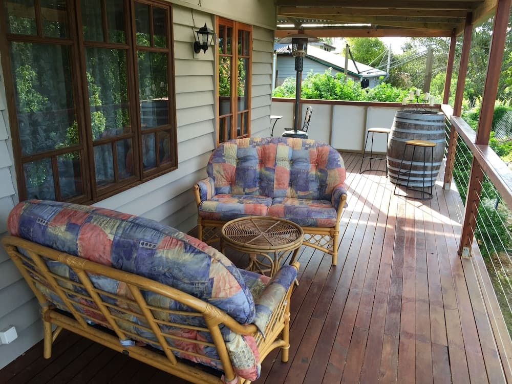 Güneşlenme verandası