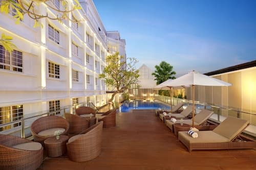 Kokoon Hotel Surabaya