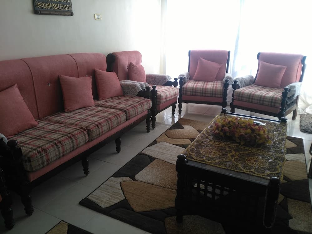 Apartment at Zahraa nasr city