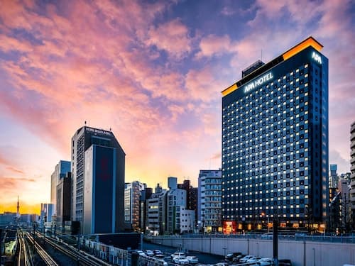 APA Hotel Yamanote Otsuka Ekimae Tower