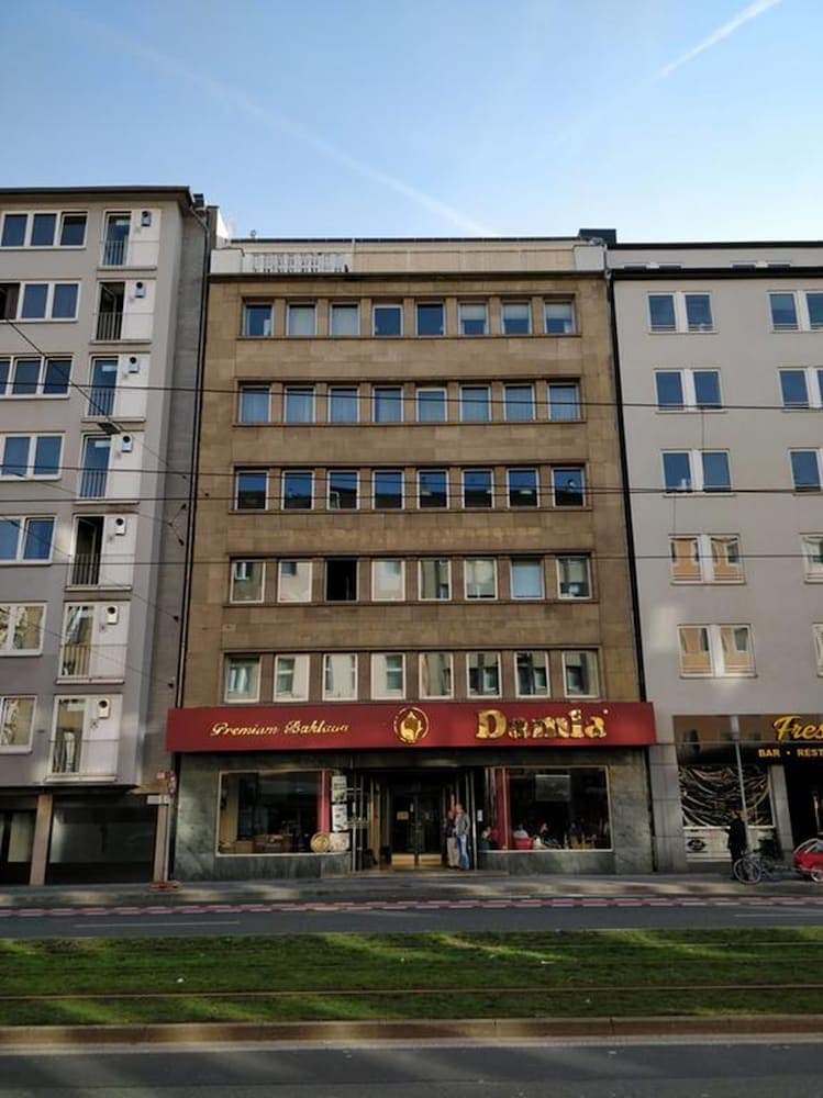 Aparthouse Graf-Adolf